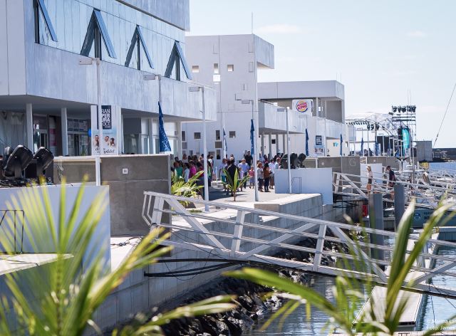 The gastronomic world of Marina Lanzarote